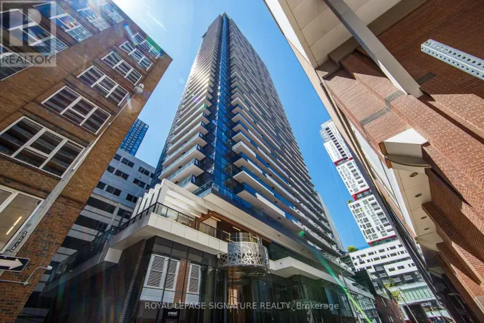706 - 38 WIDMER STREET, Toronto
