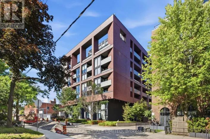 706 - 383 SORAUREN AVENUE, Toronto