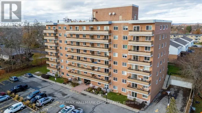 706 - 414 BLAKE STREET, Barrie