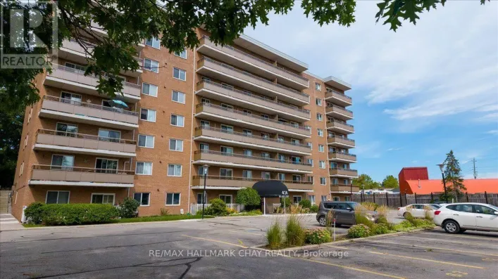 706 - 414 BLAKE STREET, Barrie