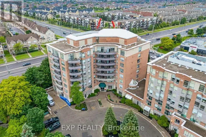 706 - 4640 KIMBERMOUNT AVENUE, Mississauga