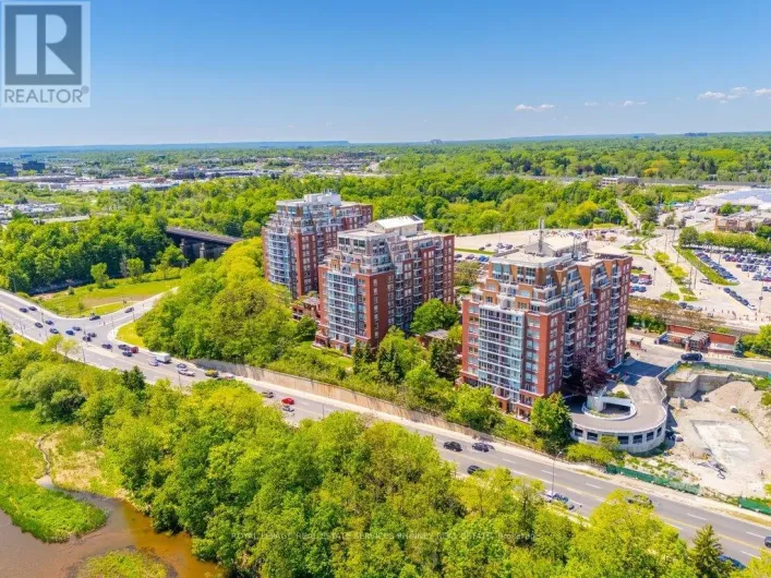 706 - 50 OLD MILL ROAD, Oakville
