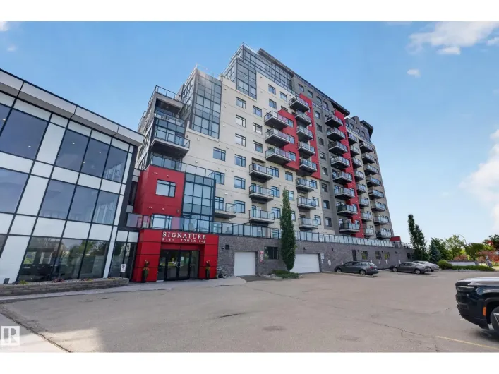 Apartment for sale: #706 5151 WINDERMERE BV SW, Edmonton