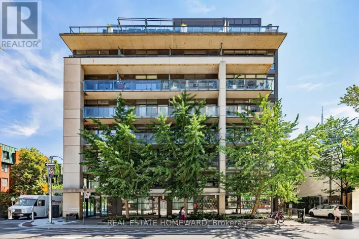 Apartment for sale: 706 - 533 RICHMOND STREET W, Toronto