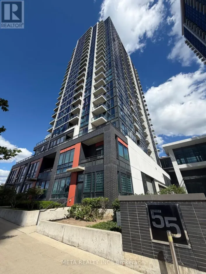 706 - 55 EGLINTON AVENUE W, Mississauga