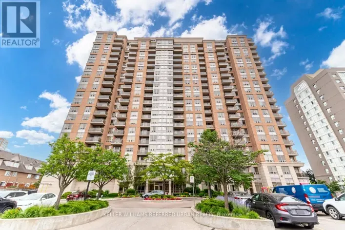 Apartment for rent: 706 - 55 STRATHAVEN DRIVE, Mississauga