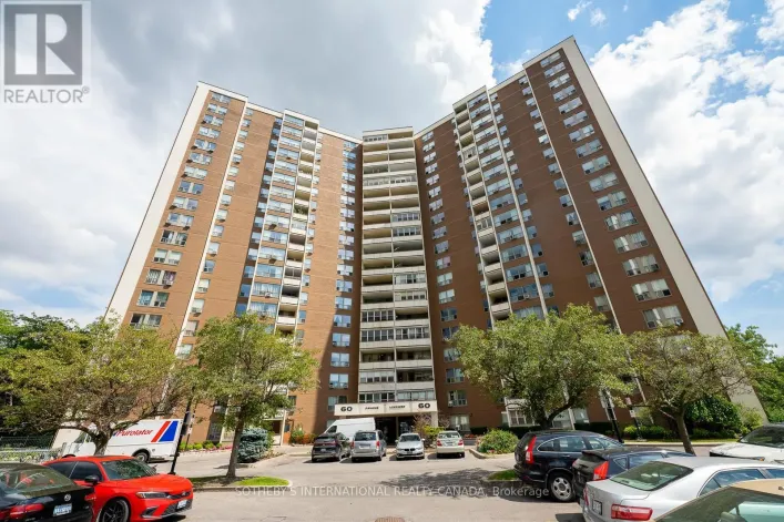 706 - 60 PAVANE LINK WAY, Toronto