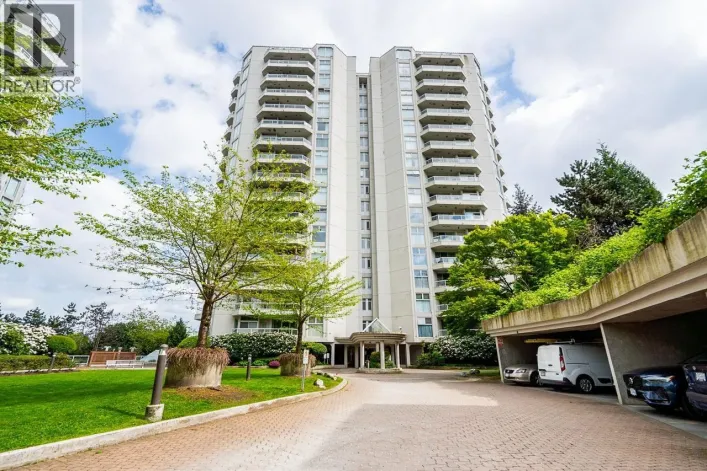 706 69 JAMIESON COURT, New Westminster