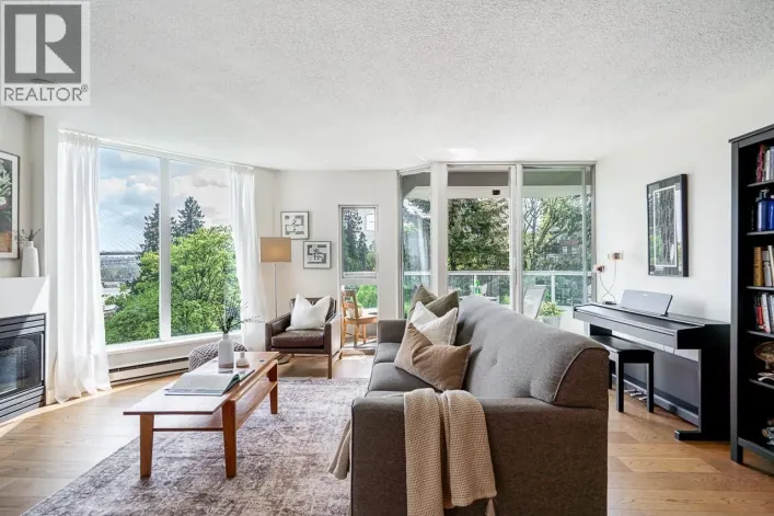 706 69 JAMIESON COURT, New Westminster
