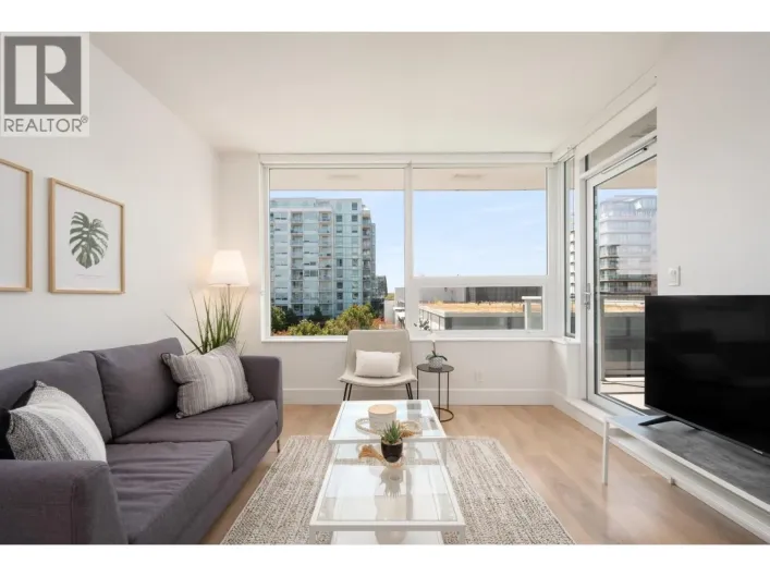 Apartment for sale: 706 6900 PEARSON WAY, Richmond