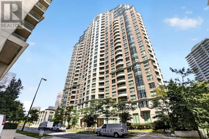 706 - 7 LORRAINE DRIVE, Toronto