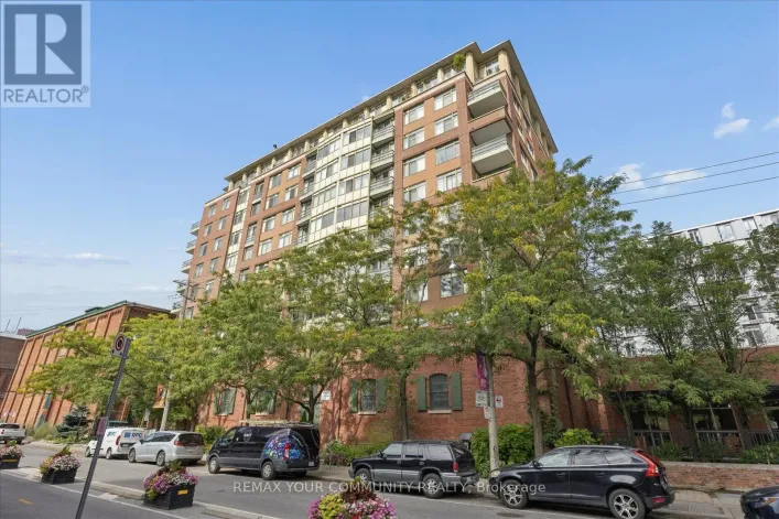 706 - 70 MILL STREET, Toronto