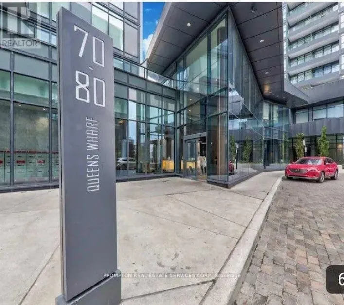 706 - 70 QUEENS WHARF ROAD, Toronto