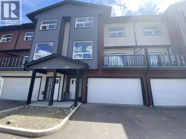 706 7000 HUSBAND DRIVE, Prince George