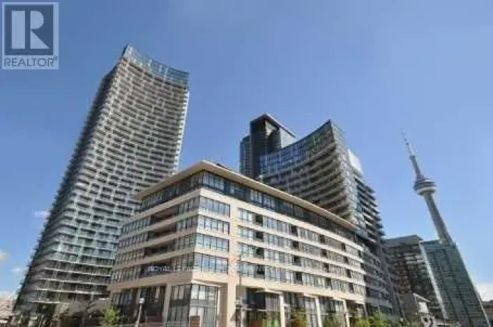 706 - 8 TELEGRAM MEWS, Toronto