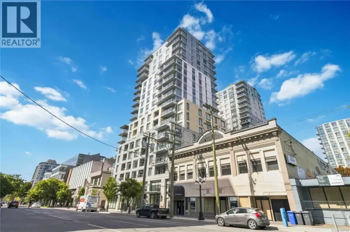 706 848 Yates St, Victoria
