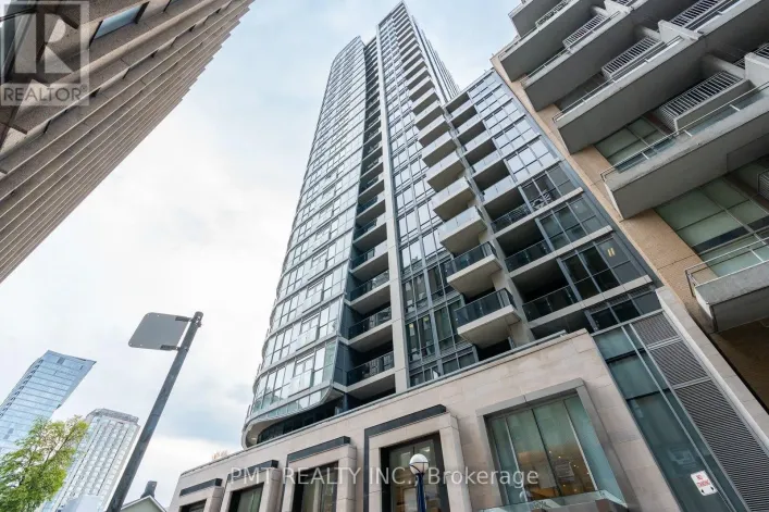 706 - 88 CUMBERLAND STREET, Toronto
