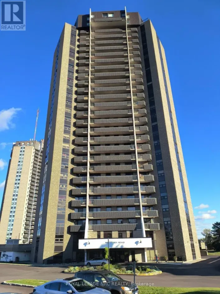 706 - 900 DYNES ROAD, Ottawa