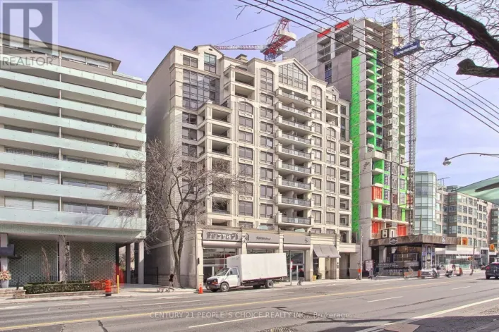 706 - 99 AVENUE ROAD, Toronto