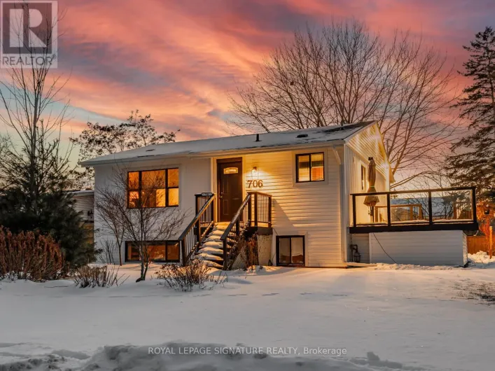 706 ANNLAND STREET, Pickering