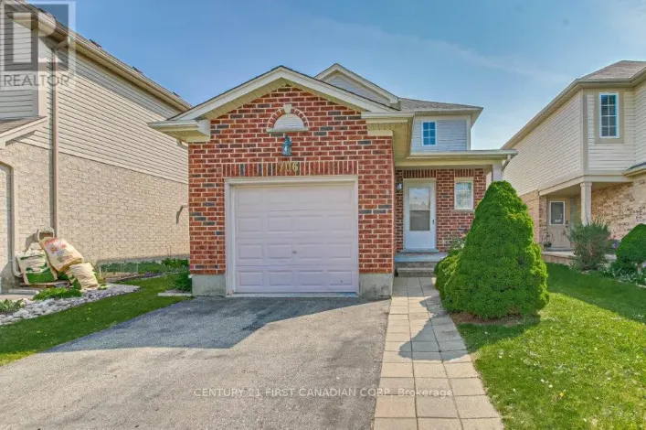 706 HEDGEROW PLACE, London North