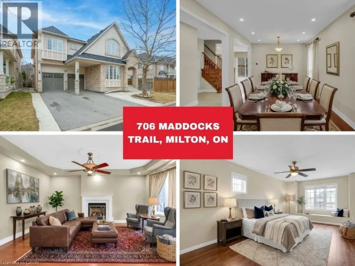 706 MADDOCKS Trail, Milton