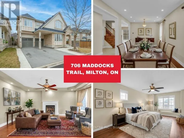 706 MADDOCKS TRAIL, Milton