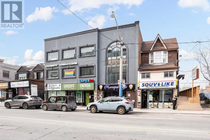 706 PAPE AVENUE, Toronto