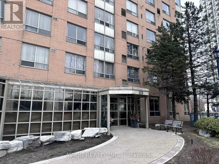 706 ROOM#1 - 115 OMNI DRIVE, Toronto