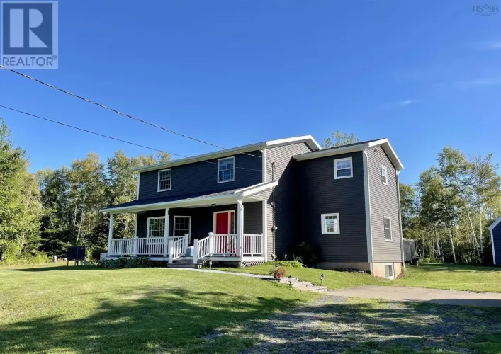 7060 Pictou Landing Road, Chance Harbour