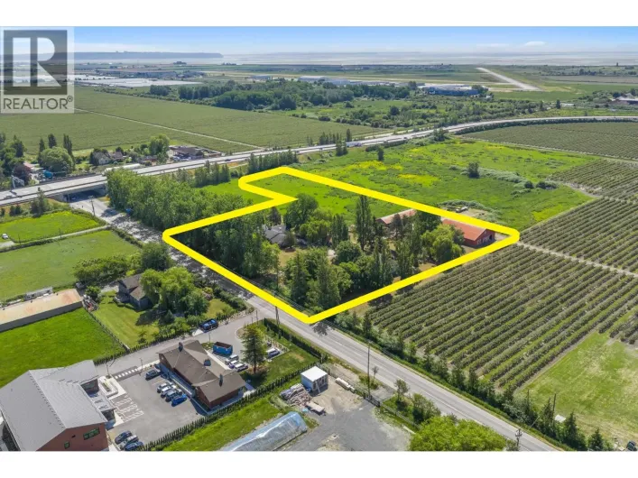 7064 LADNER TRUNK ROAD, Delta