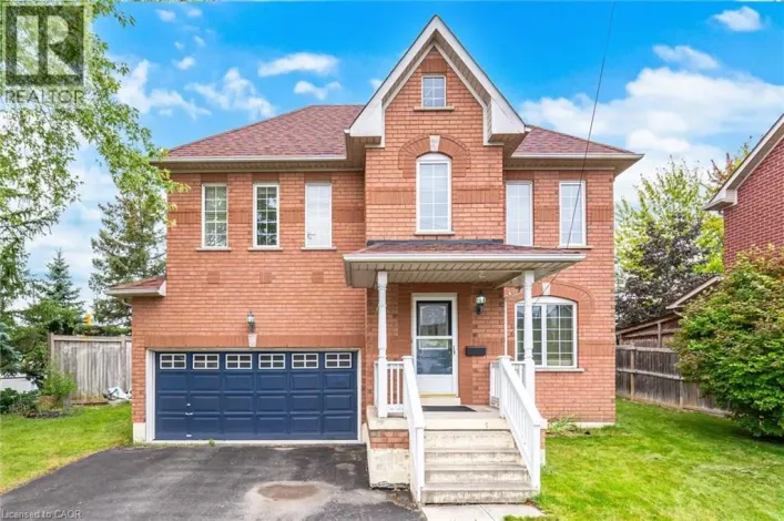 7064 WALWORTH Court, Mississauga