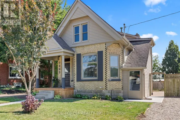 7065 LONGWOODS ROAD, London South