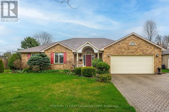 7069 DIANE CRESCENT, London South
