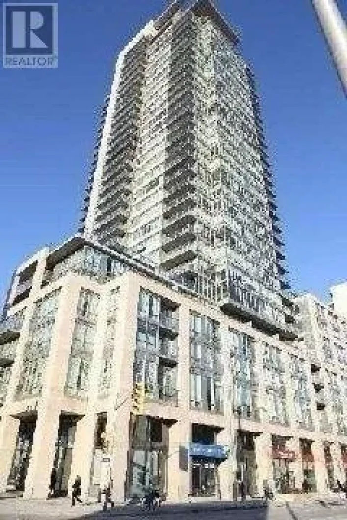 707 - 1 BEDFORD ROAD, Toronto