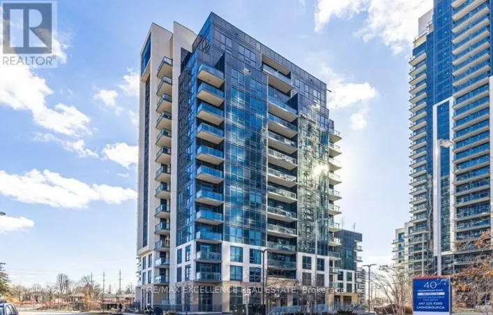 707 - 10 MEADOWGLEN PLACE, Toronto