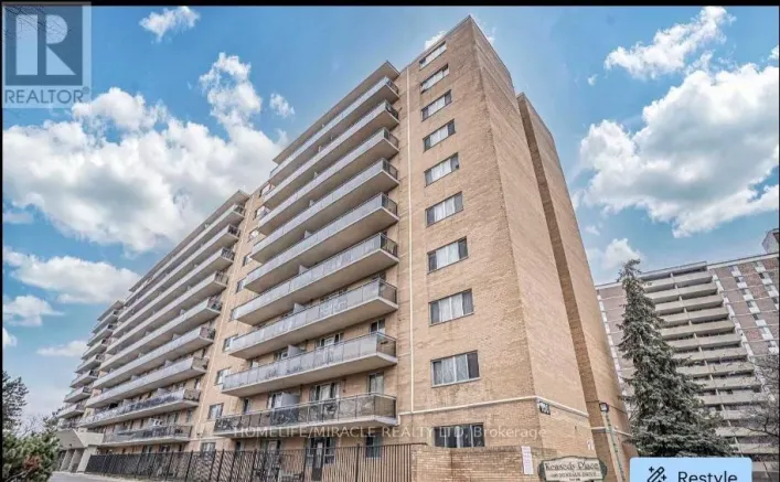 707 - 100 DUNDALK DRIVE, Toronto