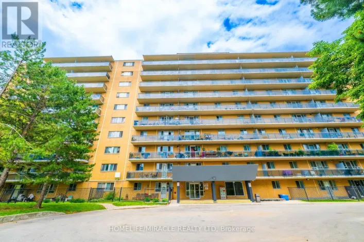 707 - 100 DUNDALK DRIVE, Toronto