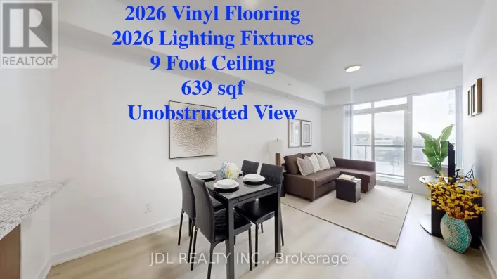 707 - 1038 MCNICOLL AVENUE, Toronto