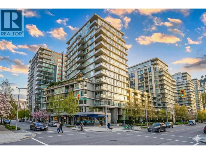 707 108 W 1ST AVENUE, Vancouver