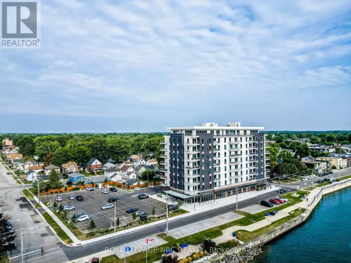 707 - 118 WEST STREET, Port Colborne