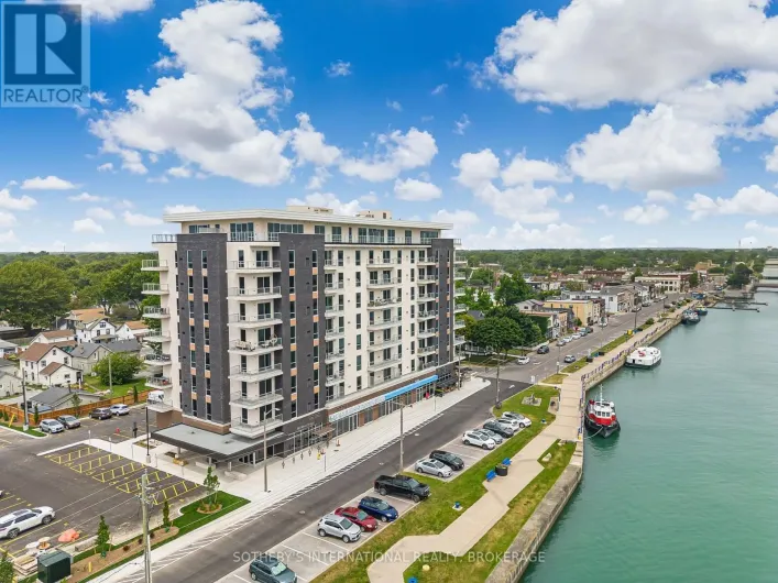 707 - 118 WEST STREET, Port Colborne