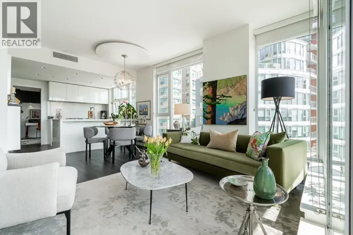 707 1351 CONTINENTAL STREET, Vancouver