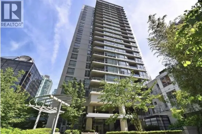 707 1420 W GEORGIA STREET, Vancouver