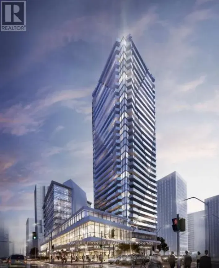 707 - 15 ELLERSLIE AVENUE, Toronto