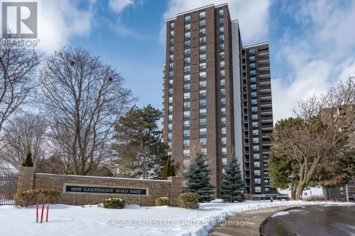 707 - 1515 LAKESHORE ROAD E, Mississauga