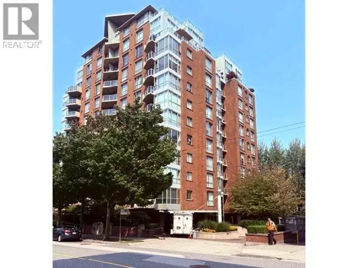707 1575 W 10TH AVENUE, Vancouver