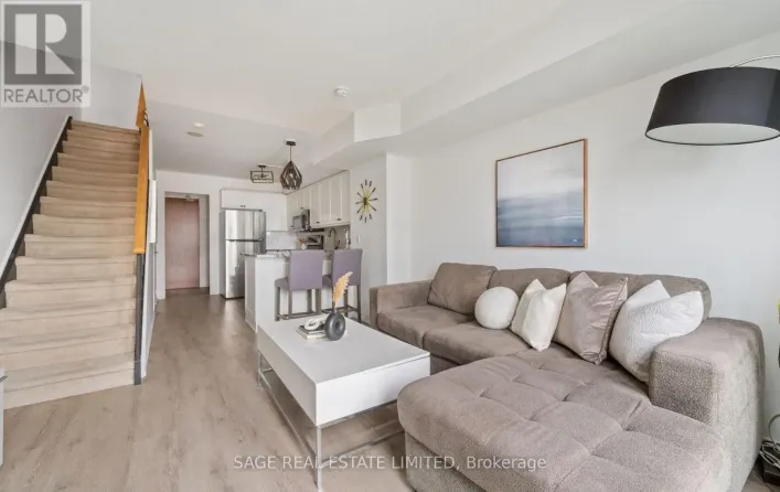 707 - 17 MICHAEL POWER PLACE, Toronto