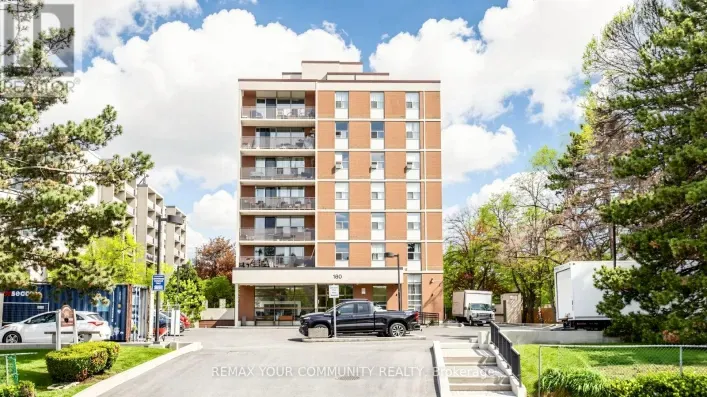 707 - 180 DUDLEY AVENUE, Markham