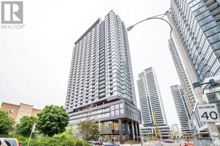 707 - 19 WESTERN BATTERY ROAD, Toronto
